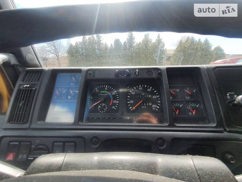 Тягач Volvo FH 12 2001 в Тетиеве