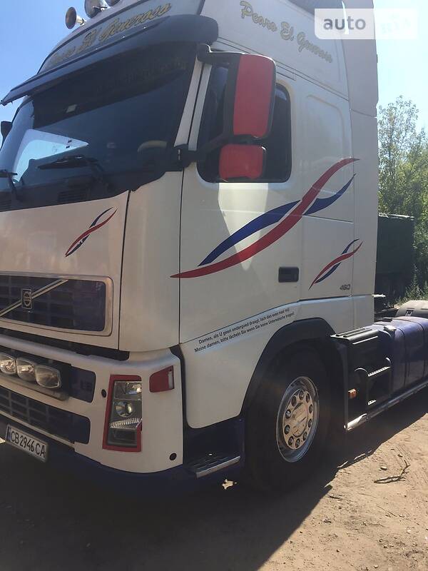 Тягач Volvo FH 12 2005 в Прилуках фото 16 Тягач Volvo FH 12 2005 в Прилуках