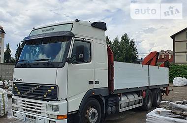 Volvo FH 12 FH420 2002 Volvo FH 12 FH420 2002