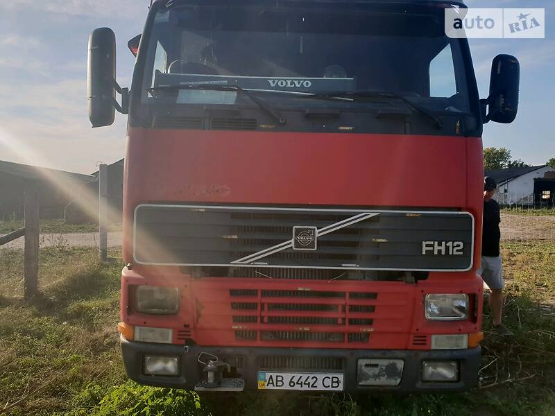 Volvo FH 12