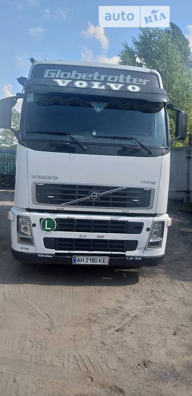 Volvo FH 12
