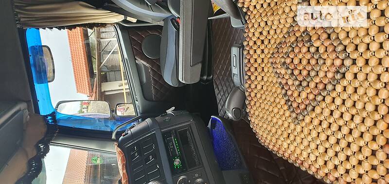 Тягач Volvo FH 12 2008 в Тячеві