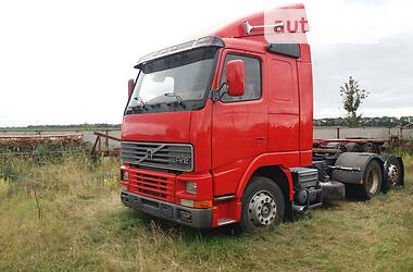 Контейнеровоз Volvo FH 12 1998 в Чорноморську