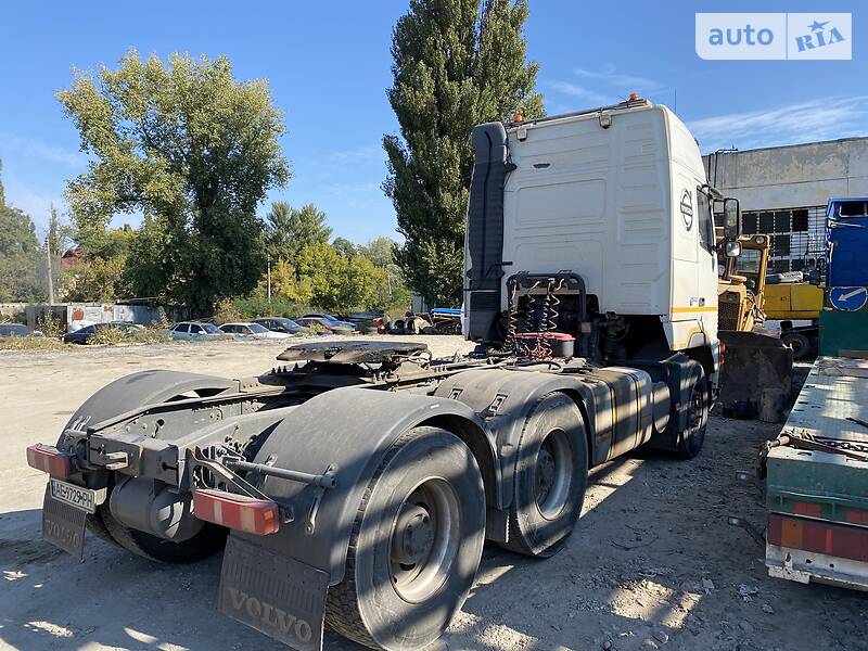 Тягач Volvo FH 12 2007 в Киеве