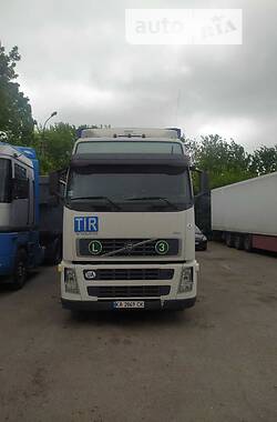 Тентованый Volvo FH 12 2003 в Белой Церкви