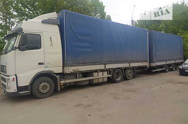 Тентованый Volvo FH 12 2003 в Белой Церкви