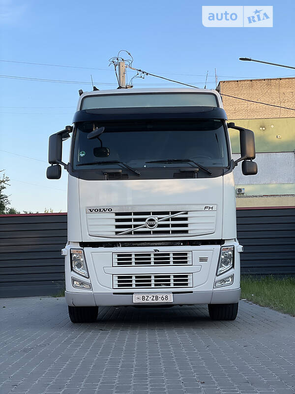 Тягач Volvo FH 12 2012 в Ковеле