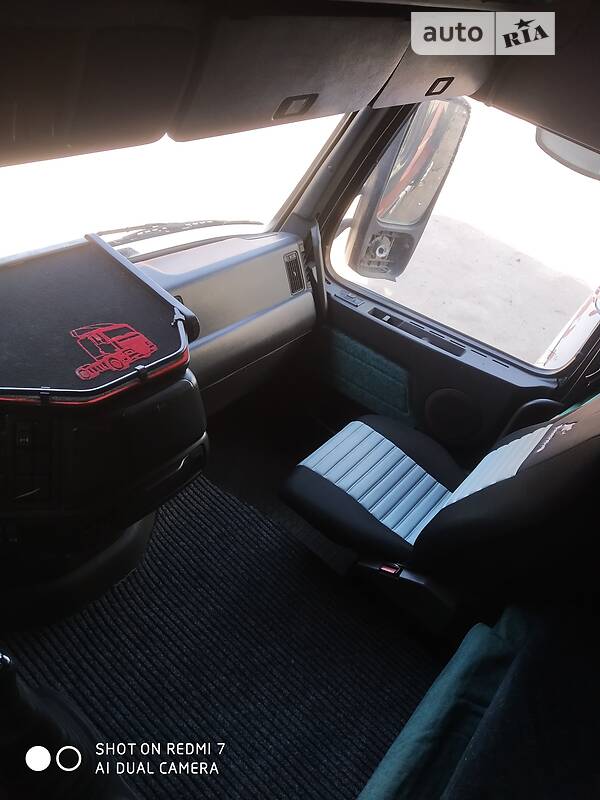 Тягач Volvo FH 12 2000 в Борзне