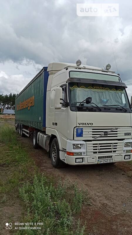 Volvo FH 12