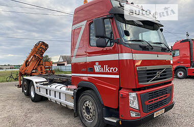 Кран-маніпулятор Volvo FH 12 2011 в Луцьку