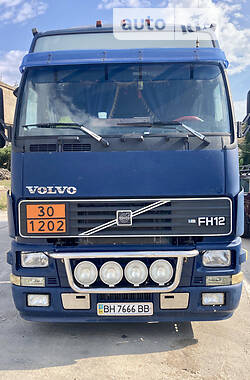 Бензовоз Volvo FH 12 2000 в Одессе