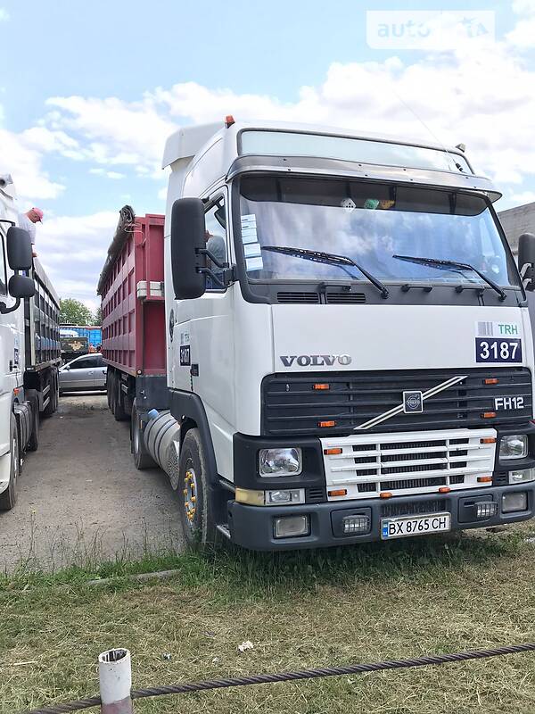 Volvo FH 12