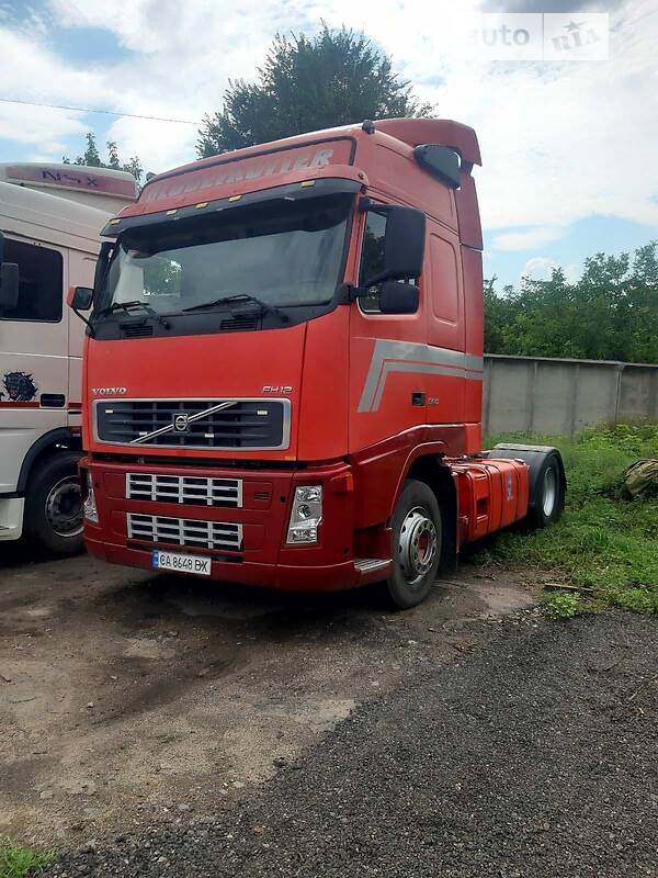 Тягач Volvo FH 12 2003 в Умани