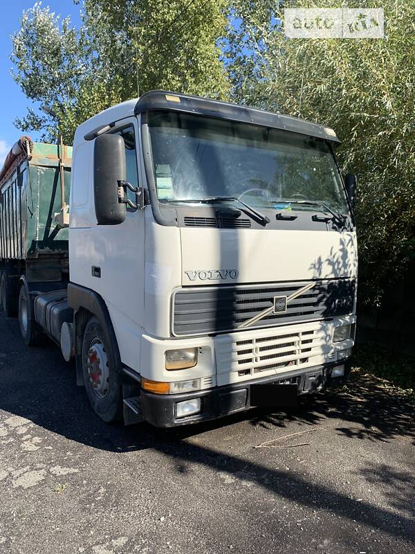 Volvo FH 12