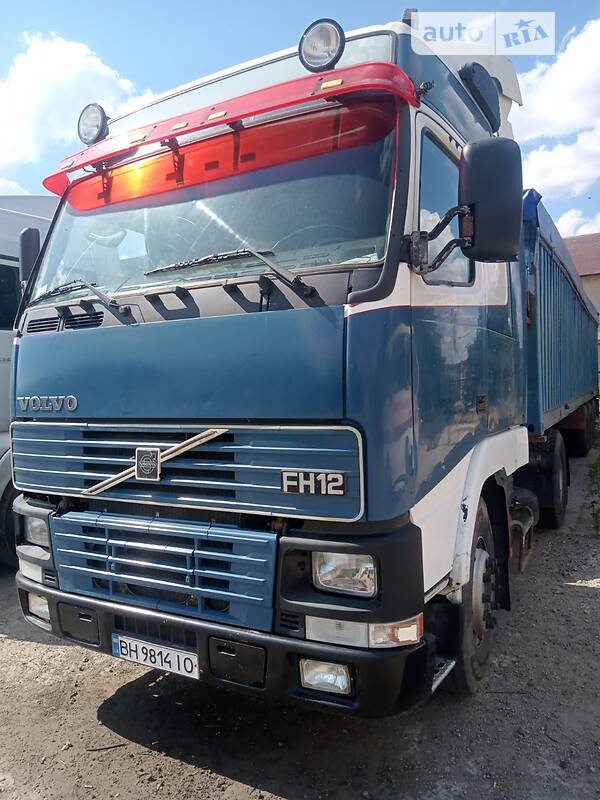 Тягач Volvo FH 12 2000 в Біляївці