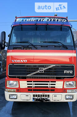 Тентованый Volvo FH 12 2000 в Одессе