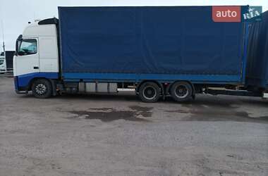 Тентований Volvo FH 12 2006 в Львові