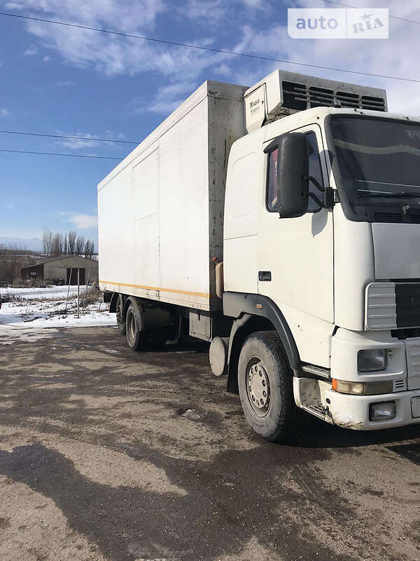 Рефрижератор Volvo FH 12 1998 в 