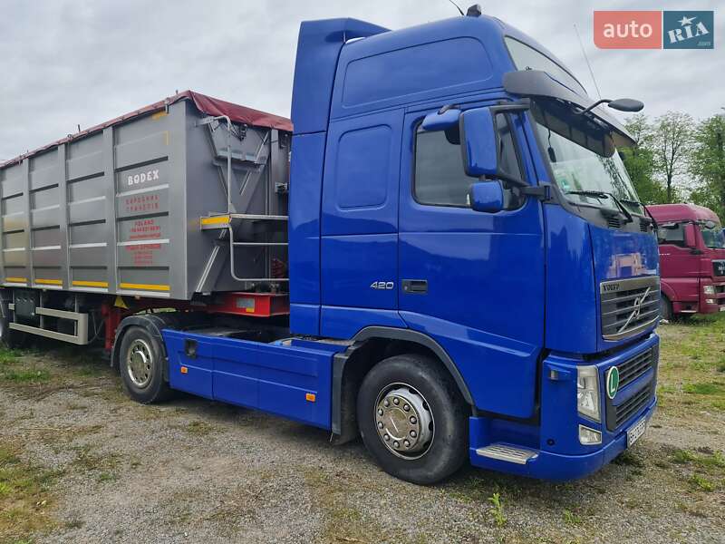 Тягач Volvo FH 12 2010 в Виннице фото 76 Тягач Volvo FH 12 2010 в Виннице