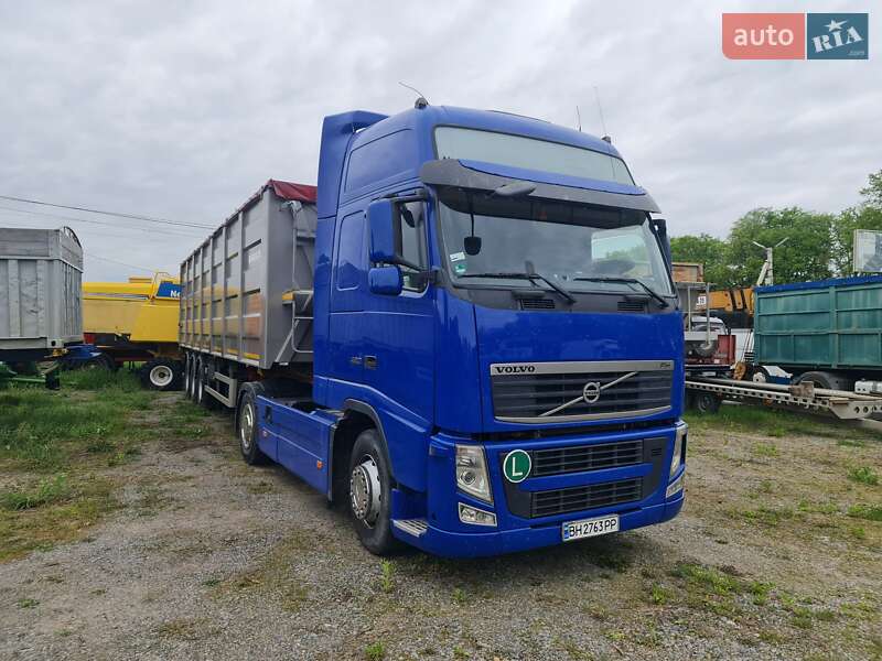 Тягач Volvo FH 12 2010 в Виннице фото 78 Тягач Volvo FH 12 2010 в Виннице
