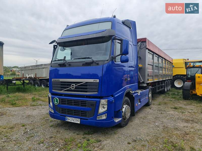 Тягач Volvo FH 12 2010 в Виннице фото 81 Тягач Volvo FH 12 2010 в Виннице