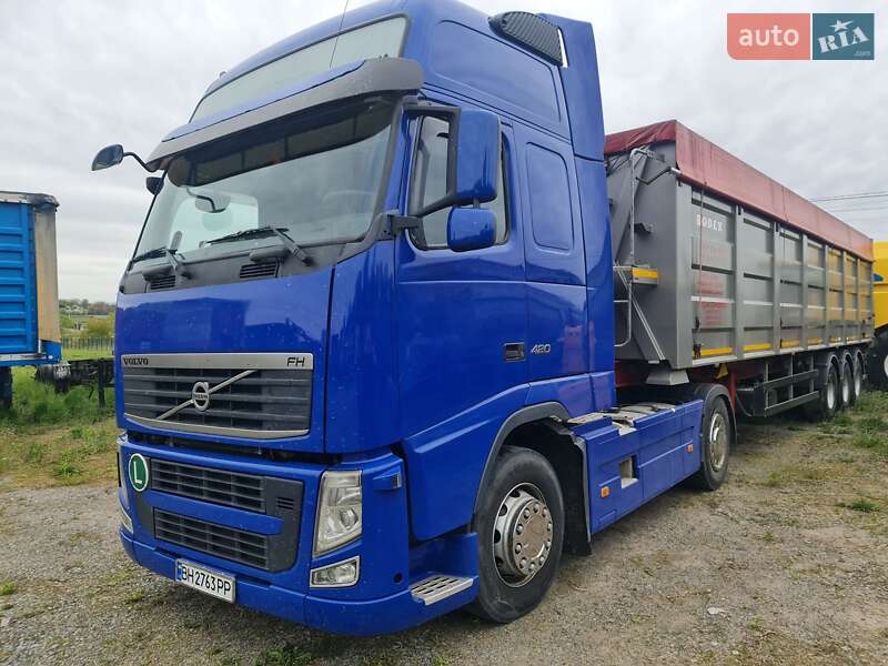 Тягач Volvo FH 12 2010 в Виннице фото 82 Тягач Volvo FH 12 2010 в Виннице