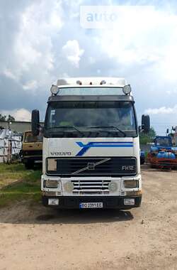 Тягач Volvo FH 12 2000 в Бучачі