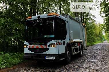 Мусоровоз Volvo FH 12 2009 в Ровно