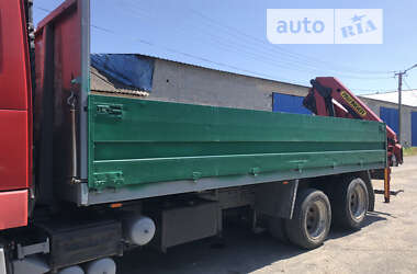 Кран-маніпулятор Volvo FH 12 2004 в Березані