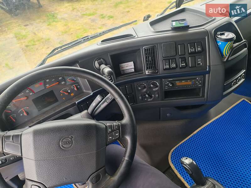 Тягач Volvo FH 12 2010 в Виннице фото 7 Тягач Volvo FH 12 2010 в Виннице