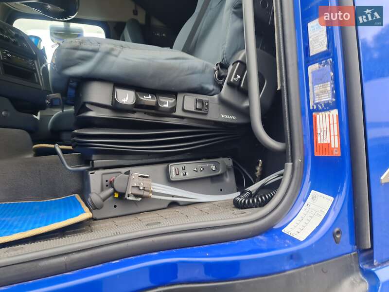 Тягач Volvo FH 12 2010 в Виннице фото 10 Тягач Volvo FH 12 2010 в Виннице