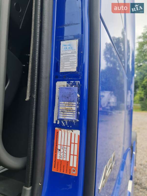 Тягач Volvo FH 12 2010 в Виннице фото 12 Тягач Volvo FH 12 2010 в Виннице