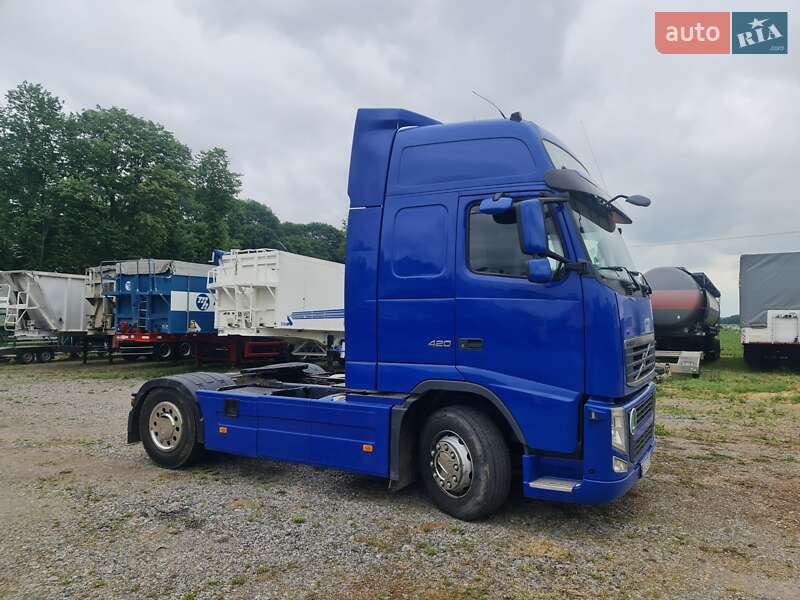 Тягач Volvo FH 12 2010 в Виннице фото 28 Тягач Volvo FH 12 2010 в Виннице