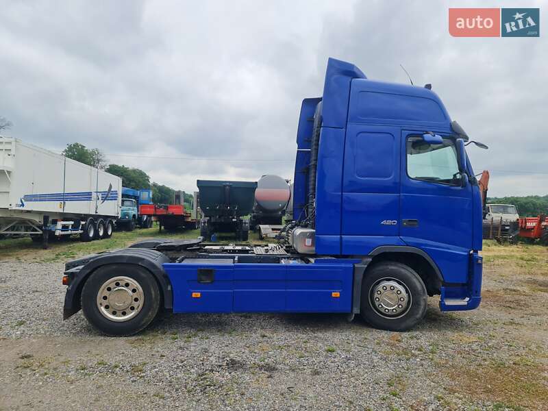 Тягач Volvo FH 12 2010 в Виннице фото 52 Тягач Volvo FH 12 2010 в Виннице