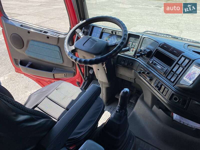 Тягач Volvo FH 12 2000 в Харькове