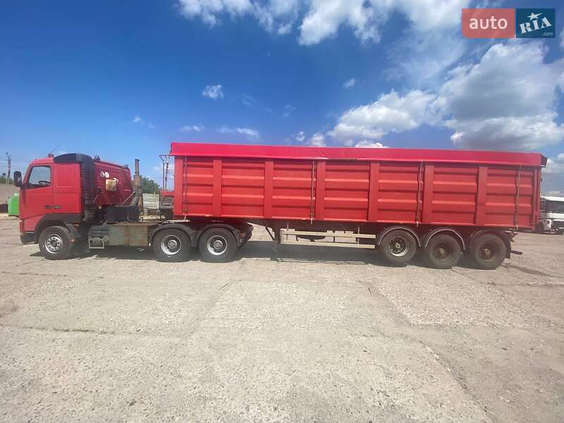 Тягач Volvo FH 12 2000 в Харькове
