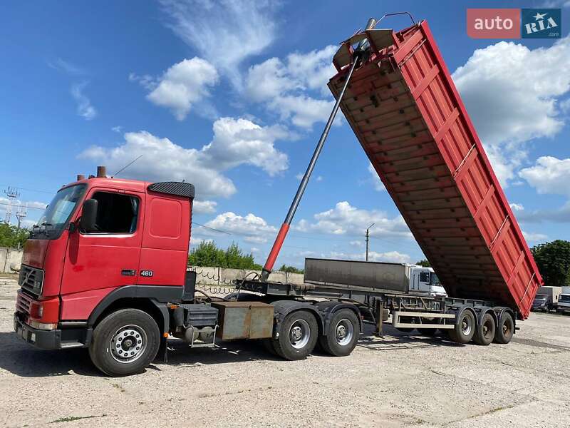 Тягач Volvo FH 12 2000 в Харькове