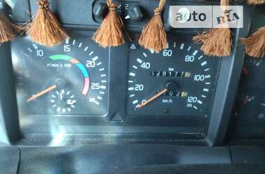 Тягач Volvo FH 12 2001 в 