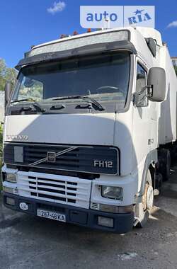 Тягач Volvo FH 12 2000 в Киеве