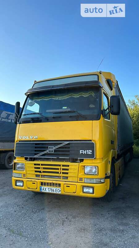 Volvo FH 12 2001