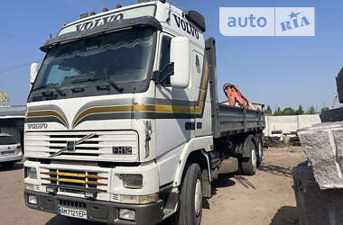 Самоскид Volvo FH 12 2002 в Коростишеві