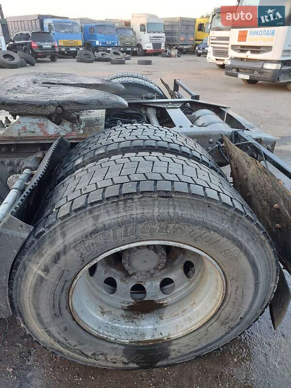 Тягач Volvo FH 12 1999 в Миколаєві