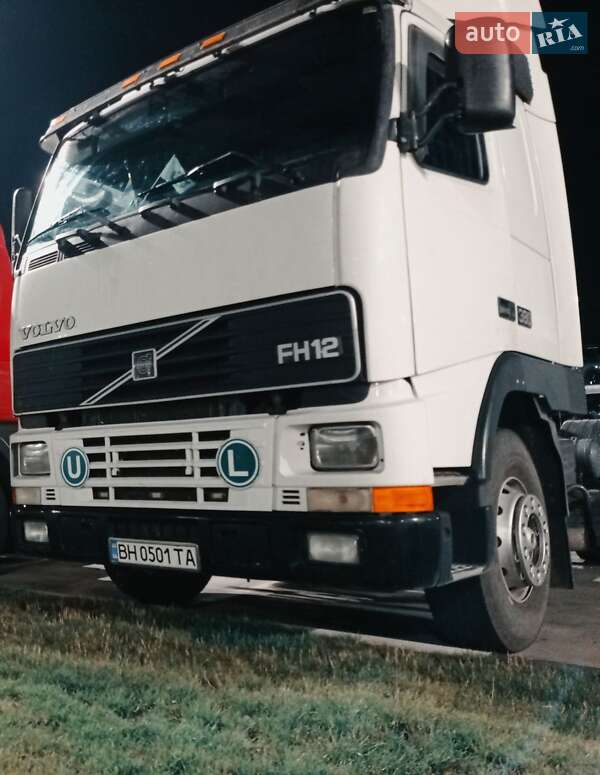 Тягач Volvo FH 12 1998 в Болграде