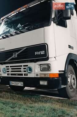 Тягач Volvo FH 12 1998 в 