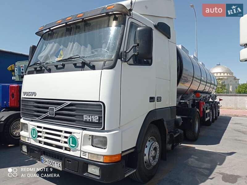 Тягач Volvo FH 12 1998 в Болграде