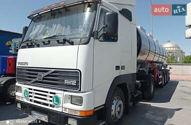 Тягач Volvo FH 12 1998 в 