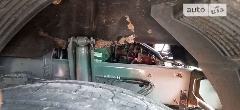 Тягач Volvo FH 12 1998 в Одессе