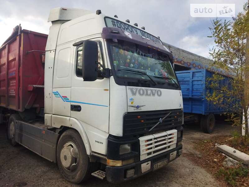 Тягач Volvo FH 12 2001 в Лозовой