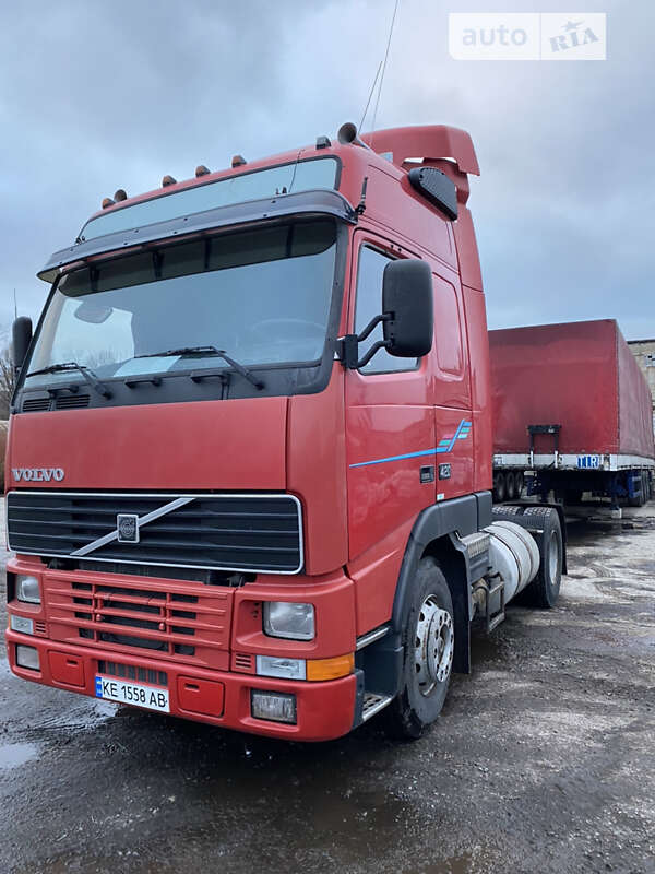 Тягач Volvo FH 12 1998 в 