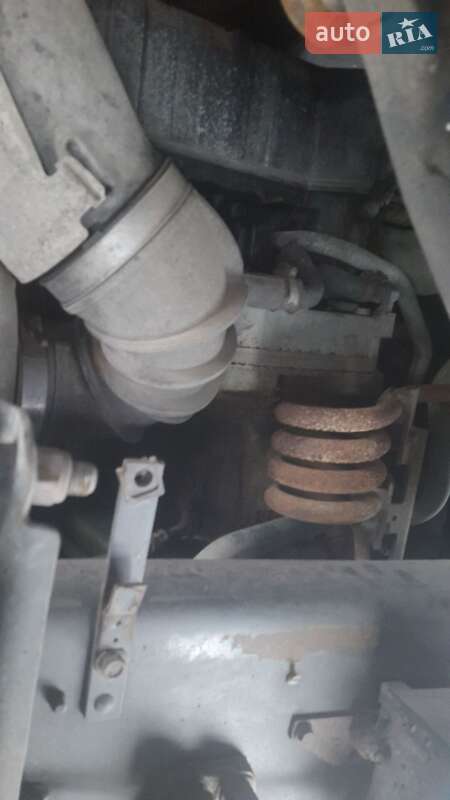 Тягач Volvo FH 12 2001 в Новой Водолаге фото 6 Тягач Volvo FH 12 2001 в Новой Водолаге